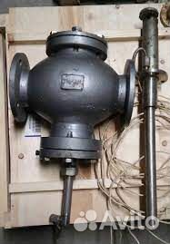 Регулятор температуры рт(до-дз) (безнал)