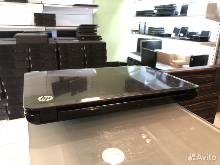 Ноутбук HP для работы и учебы с гарантией