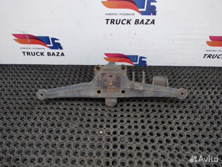 41030415 Кронштейн пневморессоры задний правый