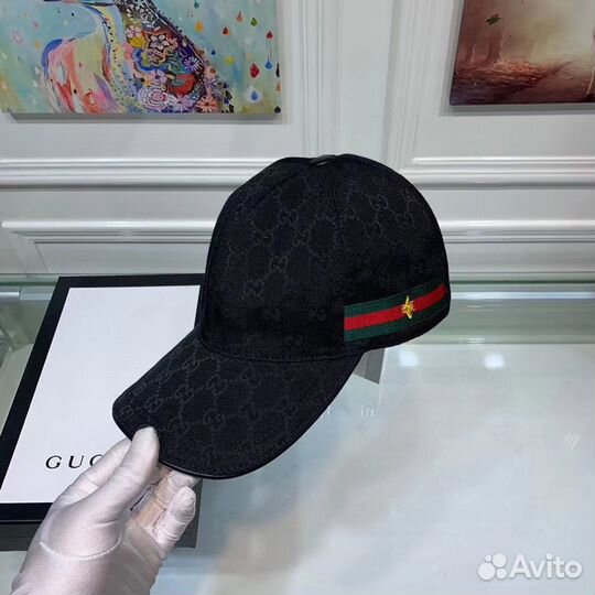 Кепка gucci