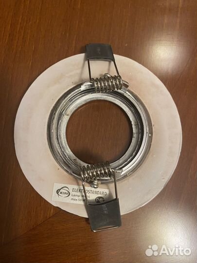 Точечные светильники бу