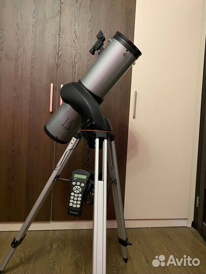 Телескоп Celestron Nexstar 130 SLT