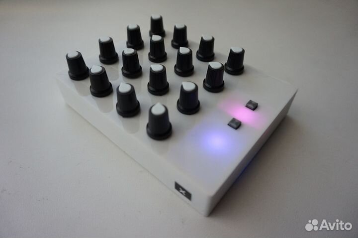 Midi контроллер 5-pin с акб для Elektron и др