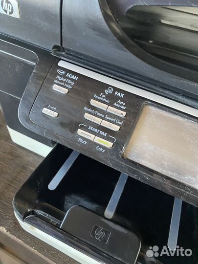 Принтер hp 8500