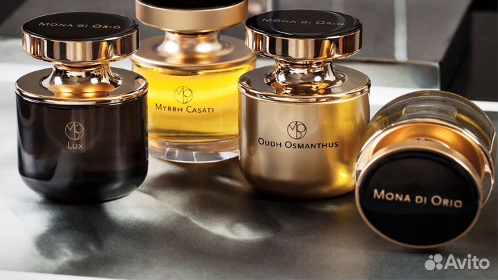 Mona Di Orio оригинал