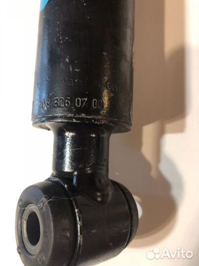 Амортизатор задний Mercedes C-Klass W203