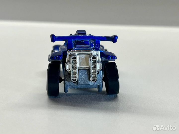 Hot Wheels Octane (Синий) (Распак)