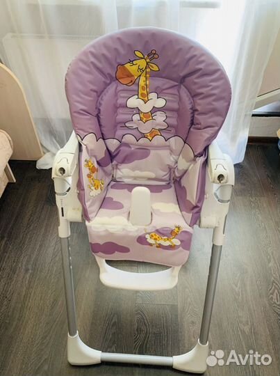 Стульчик для кормления peg perego prima pappa