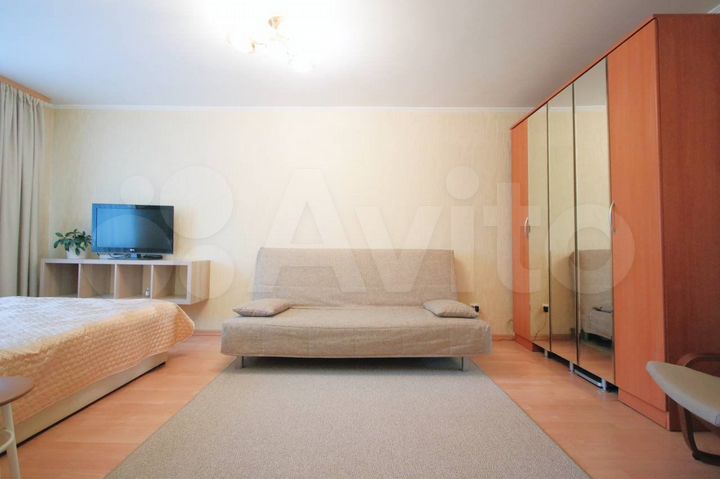 1-к. квартира, 32 м², 4/5 эт.