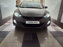 Hyundai Avante 1.6 AT, 2011, 218 500 км, с пробегом, цена 890 000 руб.