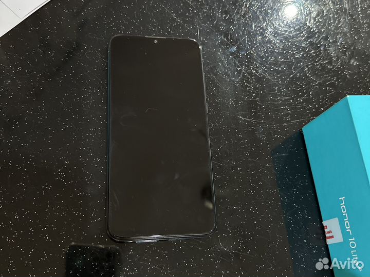 Телефон honor 10 lite