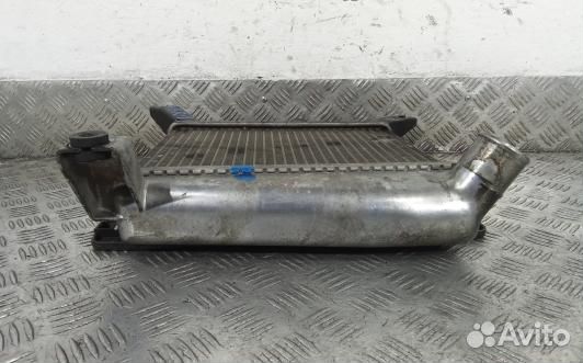 Радиатор интеркулера toyota RAV 4 ZCA2 (HBR01YE01)