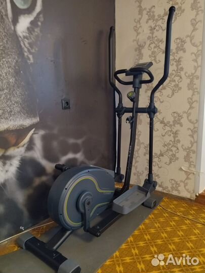 Эллиптический тренажер