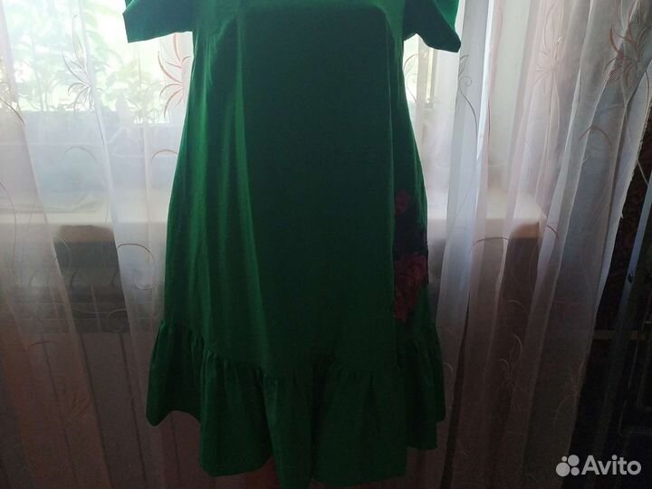 Платье новое