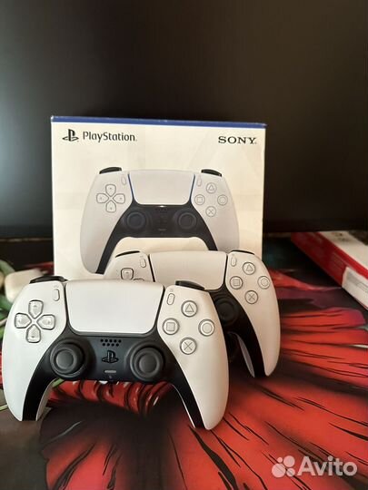 Геймпад dualsense для ps5