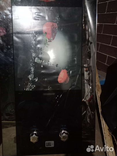 Газовая колонка бу на запчасти