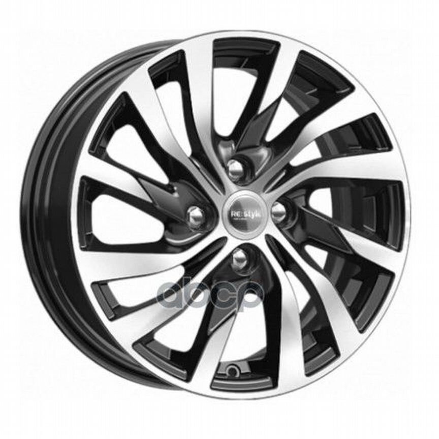 Литые диски iFree 6×R15 4×100