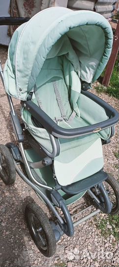 Коляска Geoby 05Baby (c 706) 2 в 1