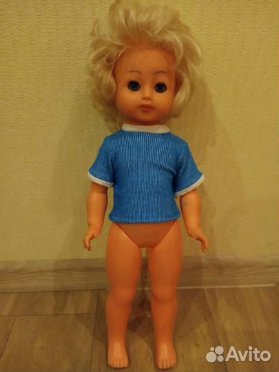 Куклы гдр времён СССР