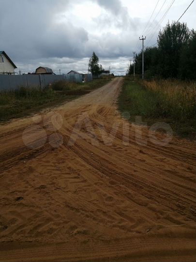 Участок 9 сот. (ИЖС)