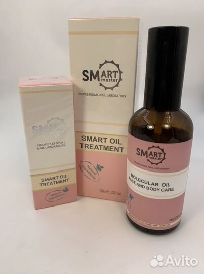 Смарт-свечи, smart масла