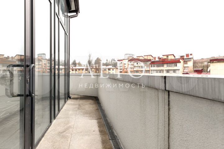 1-к. апартаменты, 33,4 м², 6/6 эт.