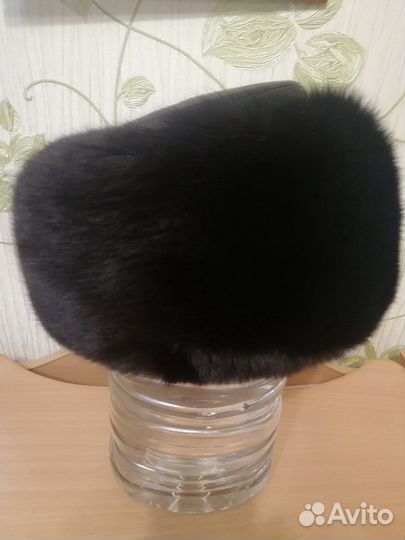 Шапка женская меховая