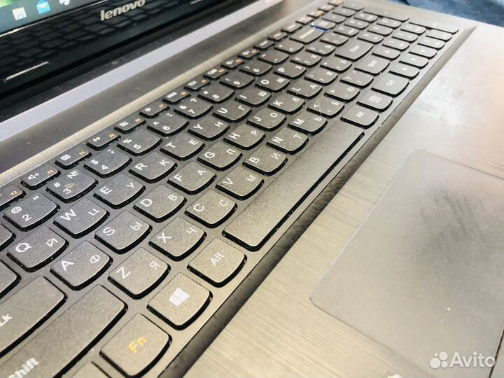 Ноутбук lenovo G50