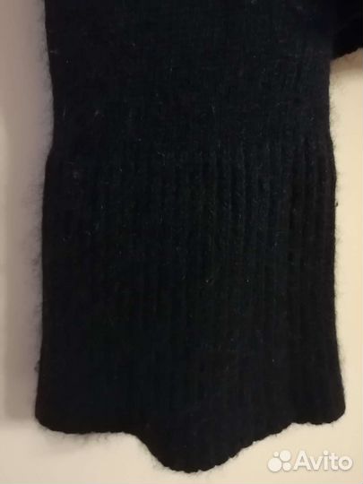 Болеро чёрное