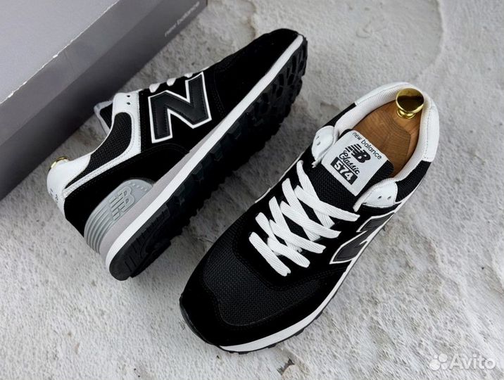 Мужские кроссовки New Balance