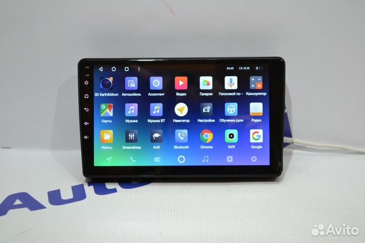 Android магнитола для Ford Kuga Fusion, есть Teyes