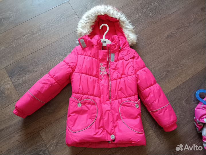 Зимняя куртка Lenne