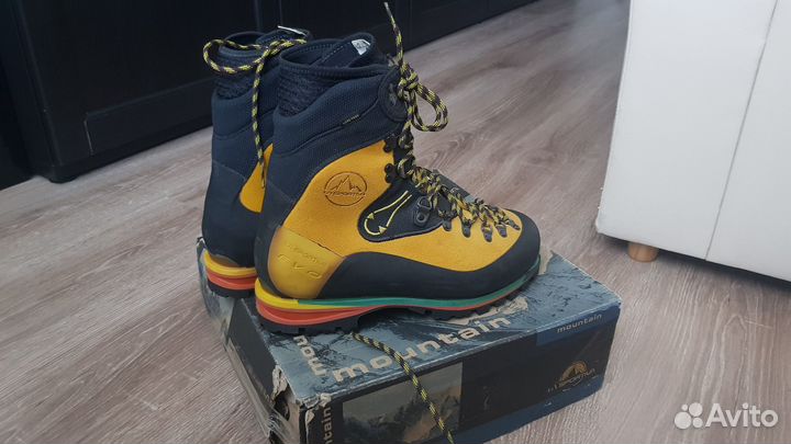 Альпинистские ботинки La Sportiva Nepal Evo GTX