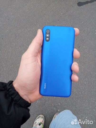 Xiaomi Redmi 9A, 2/32 ГБ