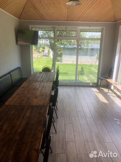 Аренда тёплых беседок