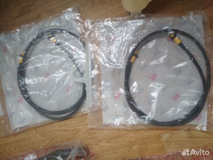 Тормозной трос