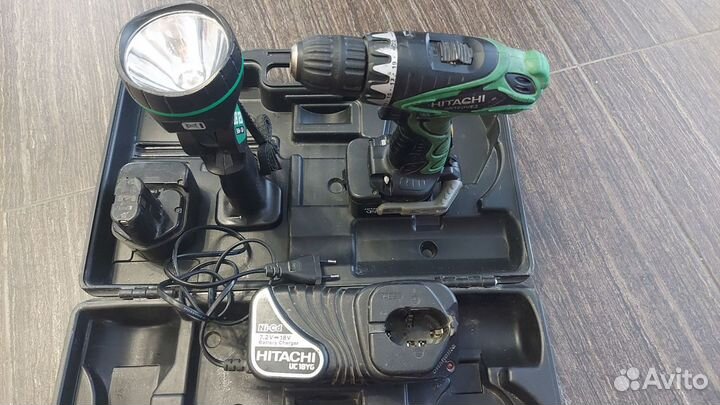 Шуруповерт makita 18v бу