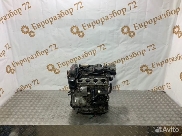 Двигатель Skoda Octavia 1Z3 CDA