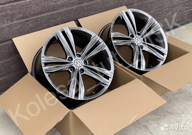 Диски r19 Tiguan Teramont Kodiaq Octavia Atlas HB