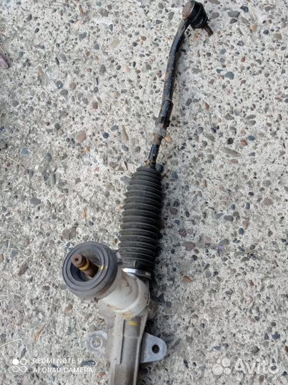 Рулевая рейка хёндай ай 30