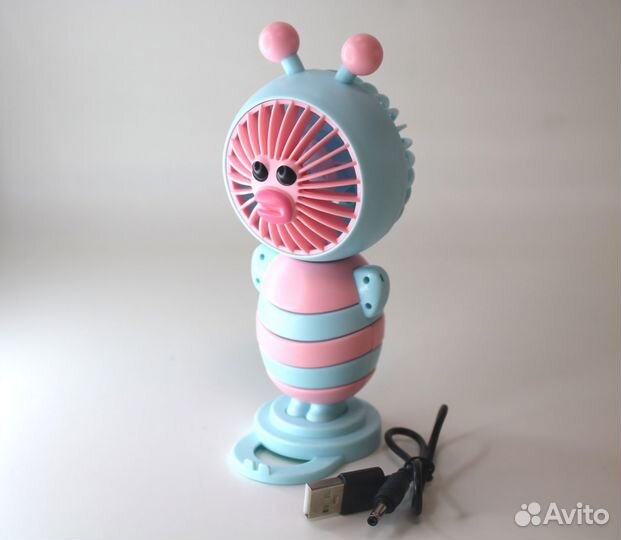 Детский мини-вентилятор 