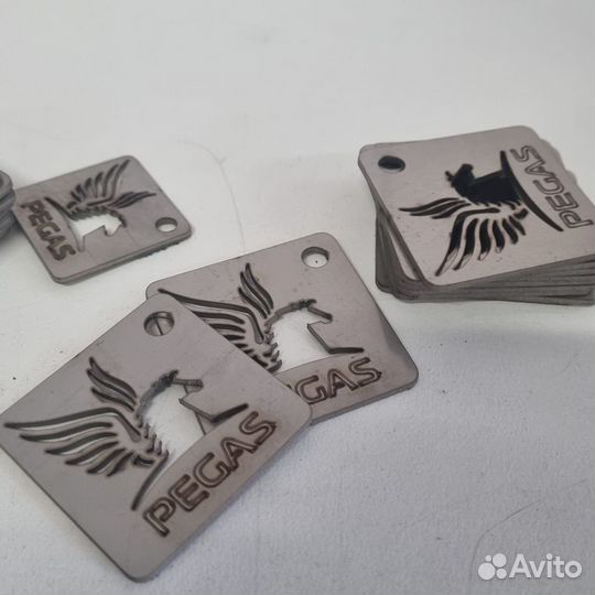 Лазерная резка и гибка металла