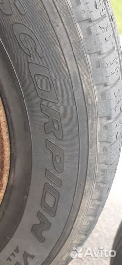 Pirelli Scorpion Verde 215/65 R16 102