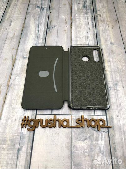 Чехол книжка на Huawei P30 Lite/20 Lite/20S