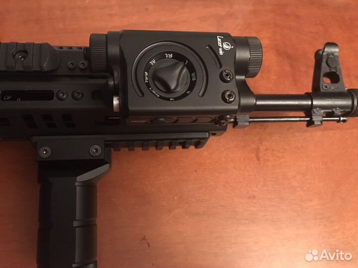 Лцу+ик+ фонарь+стробоскоп на ак