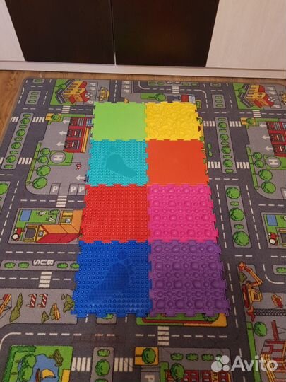 Модульный коврик Ортодон