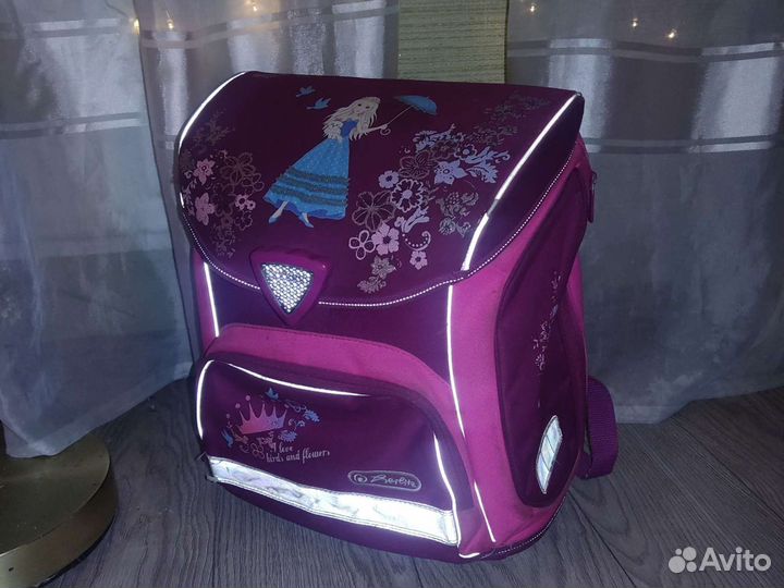 Рюкзак школьный для девочки