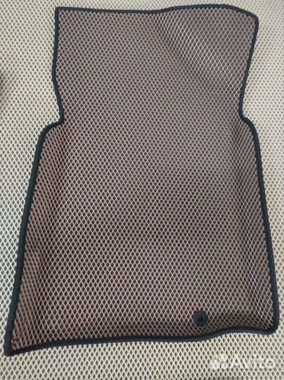 Eva Ева коврики 3d с бортами