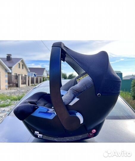 Автолюлька от 0