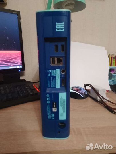 Xbox 360 slim E 500gb